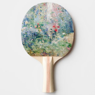 Pala De Ping Pong Berthe Morisot - El jardín en Bougival