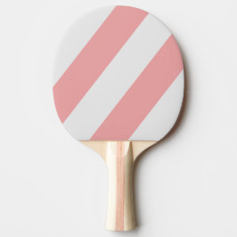 Pala De Ping Pong Beso Retro Tres Rayas Negras