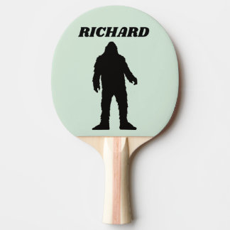 PALA DE PING PONG BGFOOT CUSTOM PNG PONG PADDLE