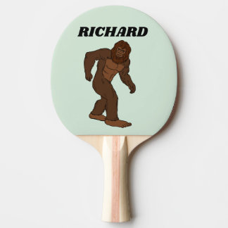 PALA DE PING PONG BGFOOT CUSTOM PNG PONG PADDLE