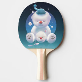 Pala De Ping Pong Bichon Ice Shaver Dreamland