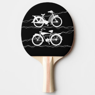 Pala De Ping Pong Bicicleta Bicicleta White Ping Pong Paddle