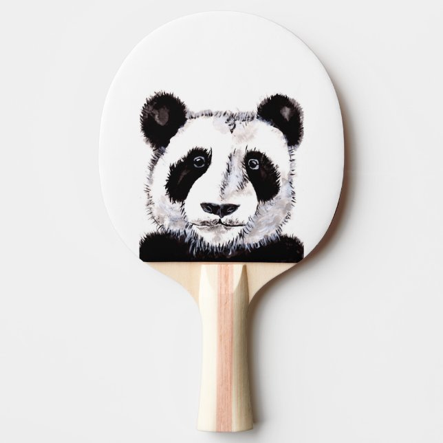 Pala De Ping Pong Big Papa Panda Bear (Anverso)