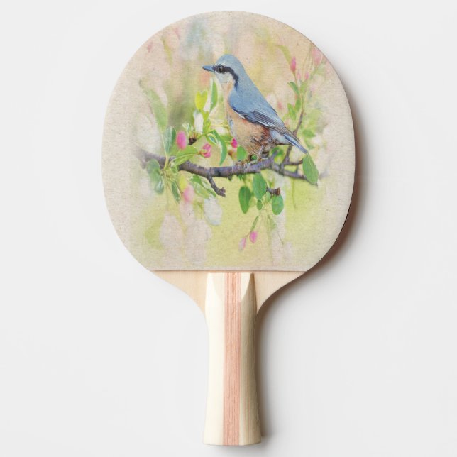 Pala De Ping Pong Bird Fanatic (Anverso)