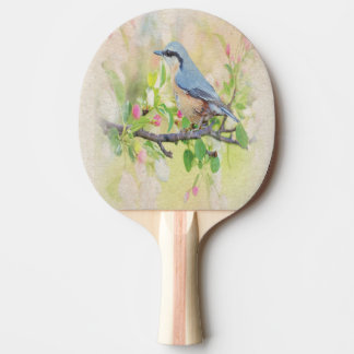 Pala De Ping Pong Bird Fanatic