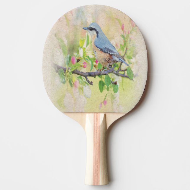 Pala De Ping Pong Bird Fanatic (Anverso)