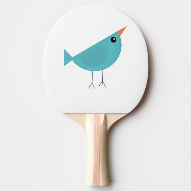 Pala De Ping Pong Birdy (Anverso)