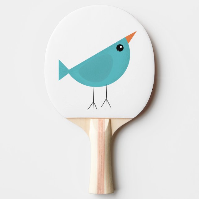 Pala De Ping Pong Birdy (Anverso)