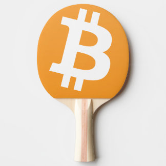 Pala De Ping Pong Bitcoin