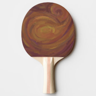 Pala De Ping Pong Bizada Carmel Chocolate
