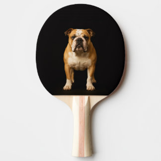 Pala De Ping Pong Black 4 Luxe ping pong paddle, Stamina Bulldog