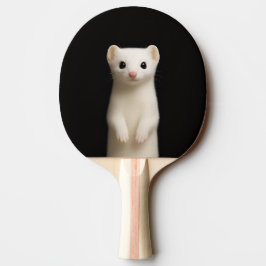 Pala De Ping Pong Black 4 Luxe ping pong paddle, Stylish Ermine