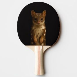 Pala De Ping Pong Black 4 Luxe ping pong paddle, Sweet Quoll