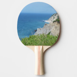 Pala De Ping Pong Block Island Bluffs - Isla Block, Isla Rhode