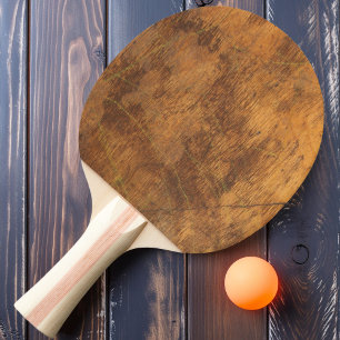 Pala De Ping Pong Bloque de corte