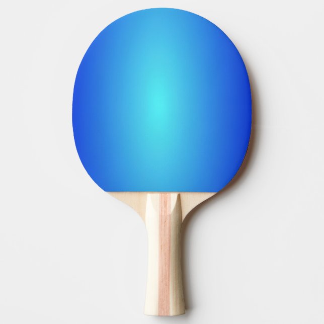 Pala De Ping Pong Blue (Anverso)