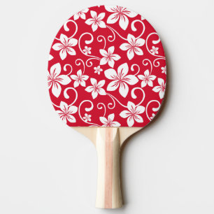 PALA DE PING PONG BLUE HAWAII (RED)