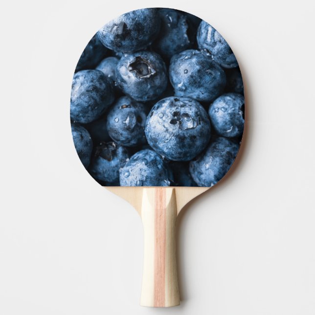 Pala De Ping Pong Blueberries Fruit (Anverso)