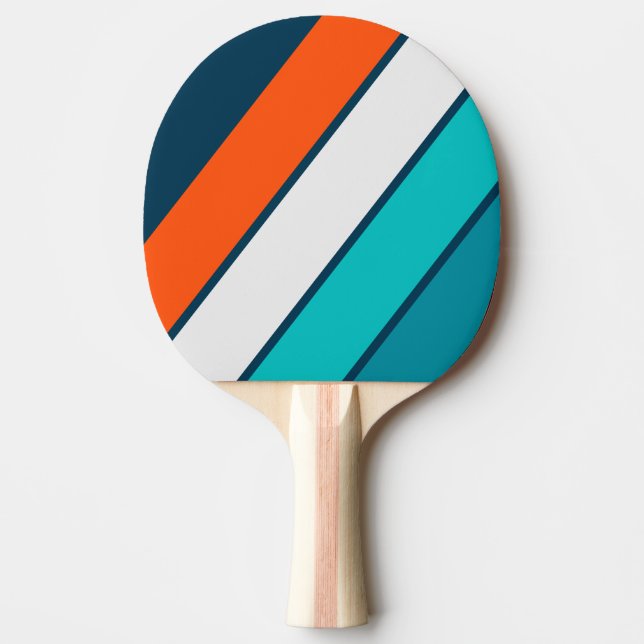 Pala De Ping Pong Bluebottle Echo Bold Strike (Anverso)