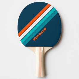 Pala De Ping Pong Bluebottle Echo con nombre