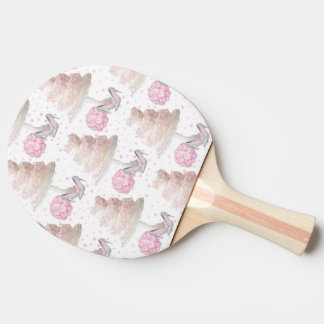 Pala De Ping Pong Boda Cake Ping Pong Paddle