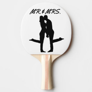 PALA DE PING PONG BODA GIFT PING PONG PADDLE, SR.