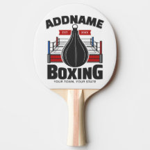 Bolsa de velocidad del gimnasio Boxer Ring ADD NAM