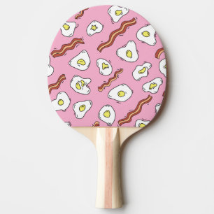 Pala De Ping Pong Bonanza para el desayuno: Personalizados Delights