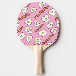 Pala De Ping Pong Bonanza para el desayuno: Personalizados Delights