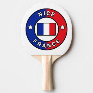 Pala De Ping Pong Bonito Francia