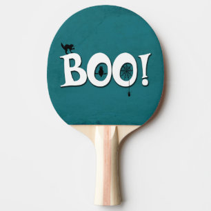Pala De Ping Pong ¡Boo!