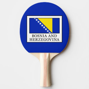 Pala De Ping Pong Bosnia y Herzegovina
