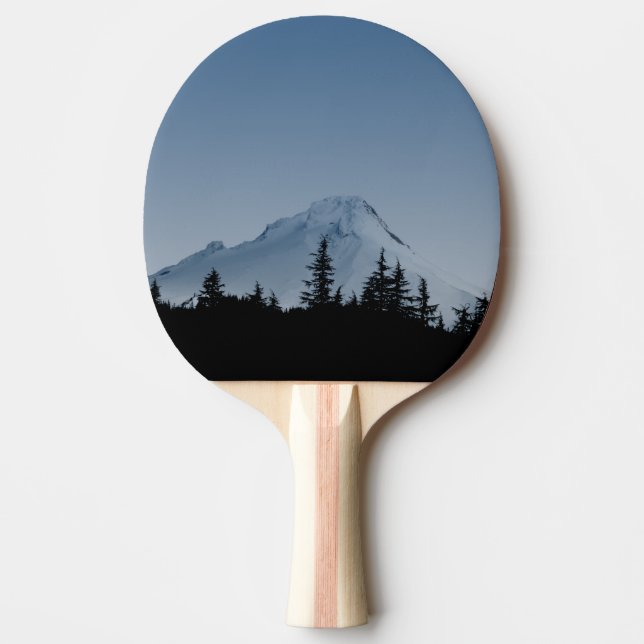 Pala De Ping Pong Bosque de montaña (Anverso)