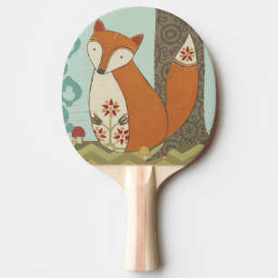 Pala De Ping Pong Bosque IV banal