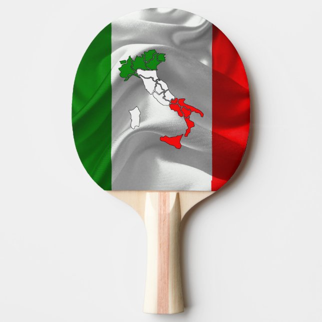 Pala De Ping Pong Bota italiana (Anverso)