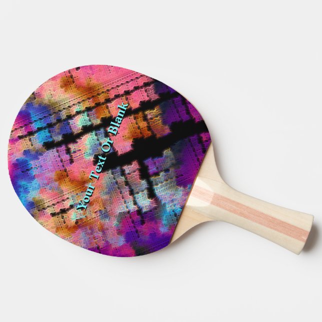 Pala De Ping Pong Brainstorm (Lateral)