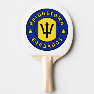 Pala De Ping Pong Bridgetown Barbados