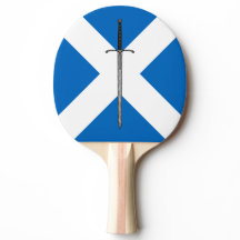 Bruce Sword en Saltire