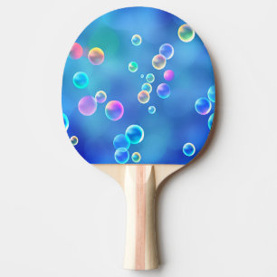 Pala De Ping Pong Bucanes azules Fantasmas ping pong