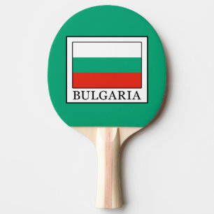 Pala De Ping Pong Bulgaria