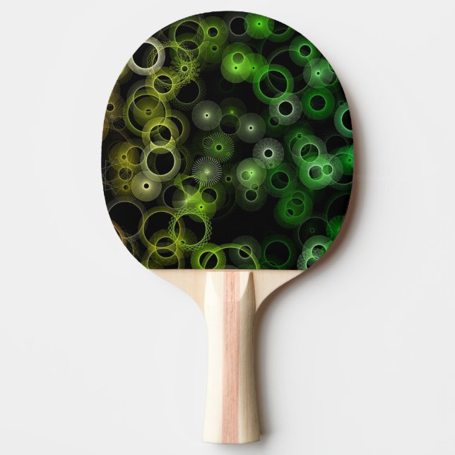 Pala De Ping Pong Burbujas (Anverso)
