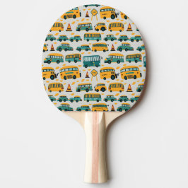 Pala De Ping Pong Buses escolares