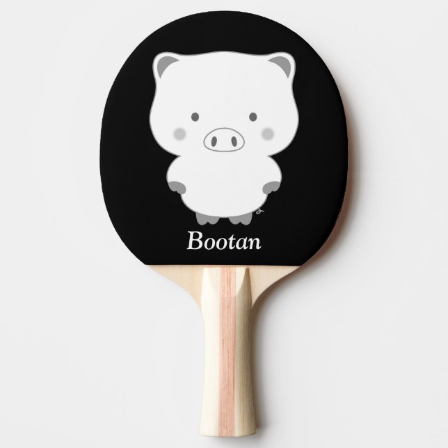 Pala De Ping Pong butan (Anverso)