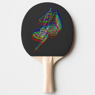 Pala De Ping Pong Butterfly