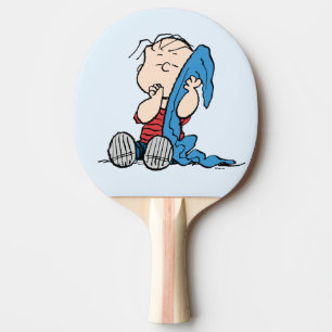 Pala De Ping Pong Cacahuetes   Linus y su manta