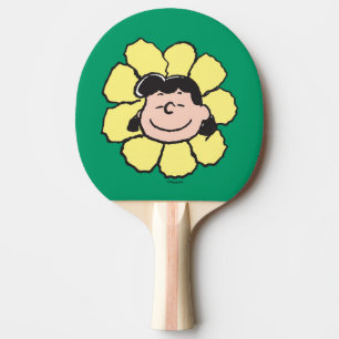 Pala De Ping Pong Cacahuetes Lucy Flower