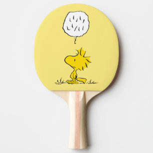 Pala De Ping Pong Cacahuetes   Palabras de madera