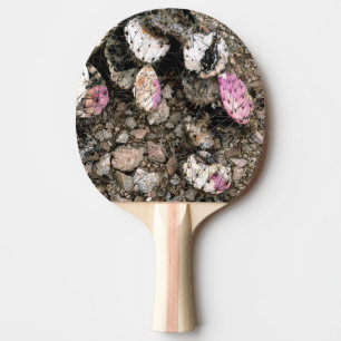 Pala De Ping Pong Cactus rosado muerto
