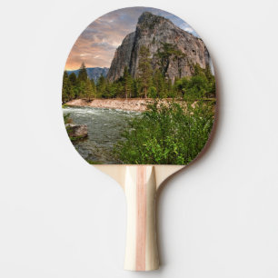 Pala De Ping Pong Caídas nupciales del velo