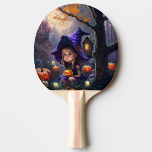 Pala De Ping Pong calabaza/fantástico/Halloween/dibujo animado